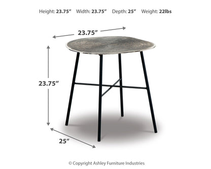 Laverford End Table