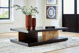 Rectangular Cocktail Table