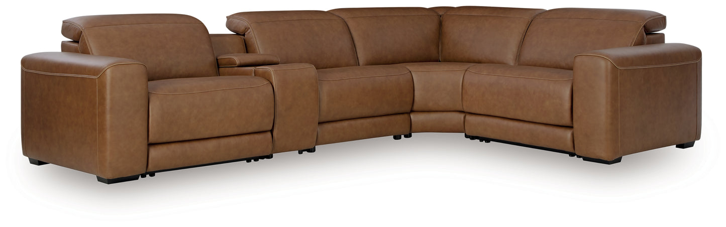 Magic Man Sectional