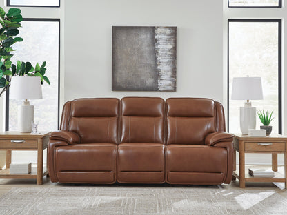 Bradenton Furniture Outlet - Ashley Furniture - Healy Pier Living Room - PWR REC Sofa with ADJ Headrest - U1120415