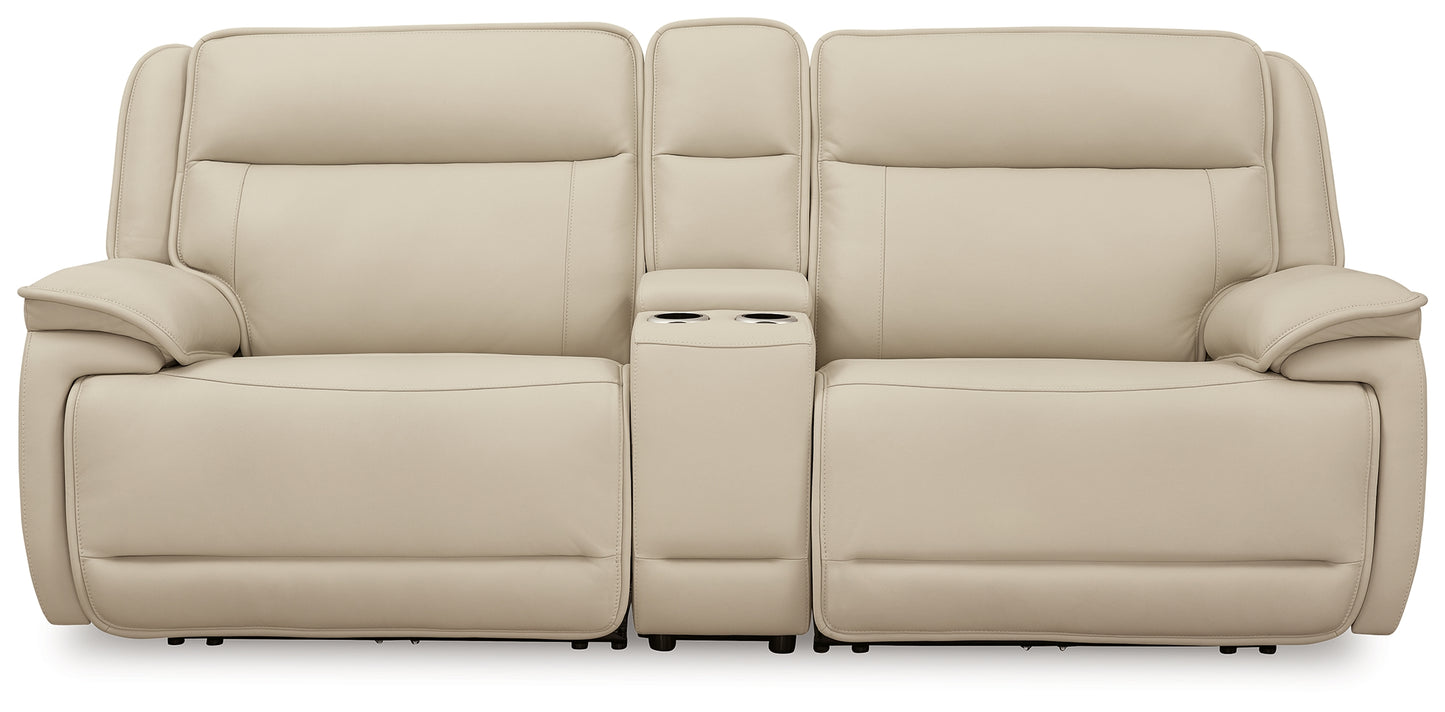 Double Deal Sectional