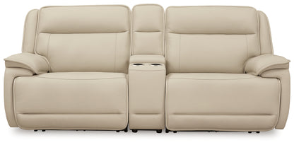 Double Deal Sectional