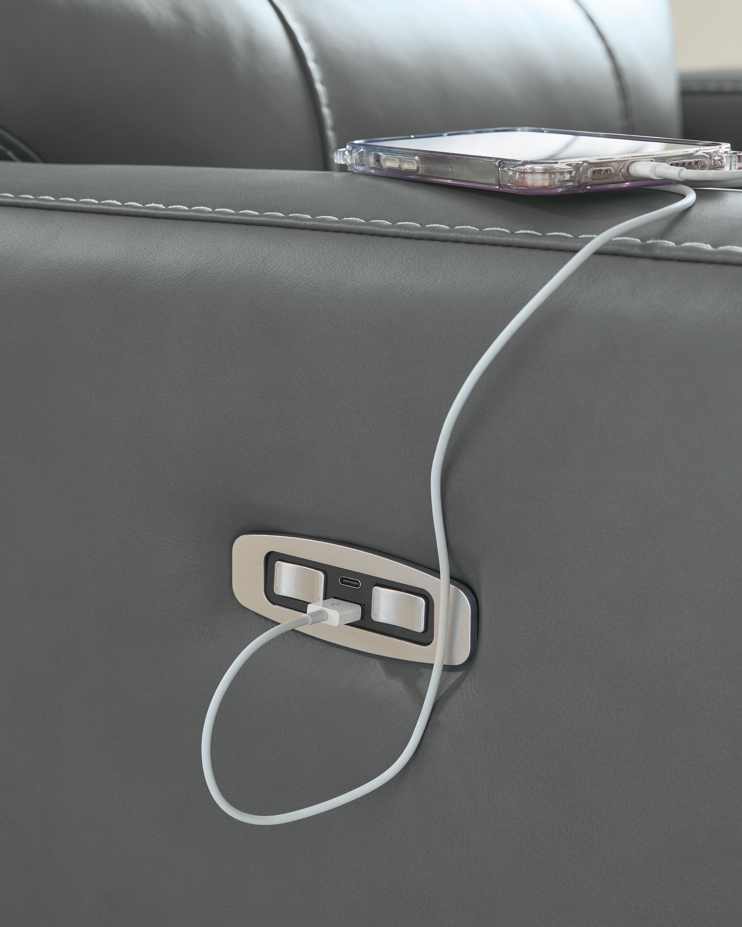 Pennacle Pier Living Room