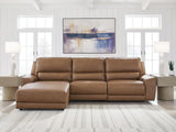 3-Piece Reclining Sofa Chaise