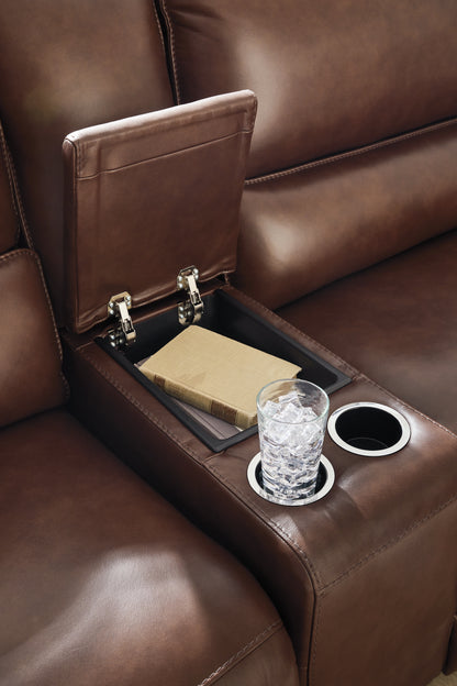 DeepWakes Sectional