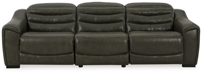 Center Line Sectional