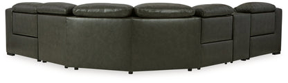 Center Line Sectional