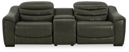 Center Line Sectional