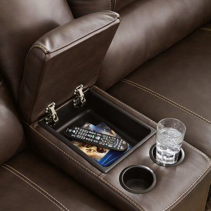 Dunleith Sectional