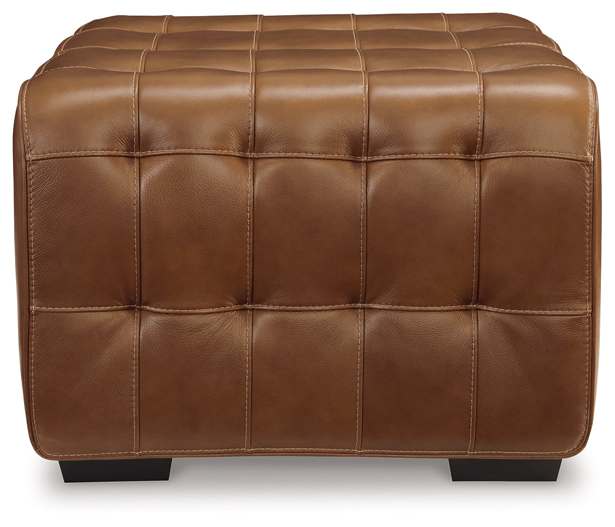 Bradenton Furniture Outlet - Ashley Furniture - Temmpton Living Room - Oversized Accent Ottoman / Chocolate - U9270808