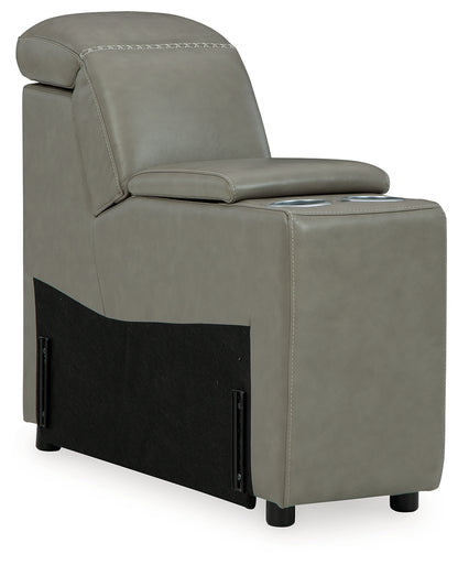 Correze Sectional
