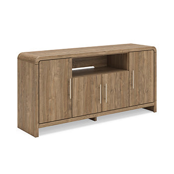 Bradenton Furniture Outlet - Ashley Furniture - Dovander TV Stand - 63" - W1121-68