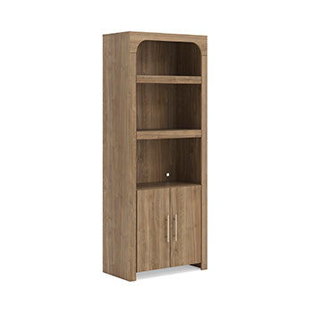 Bradenton Furniture Outlet - Ashley Furniture - Dovander Display Cabinet - Display Cabinet - W1121-76