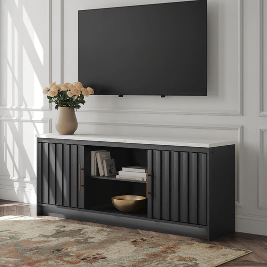 Bradenton Furniture Outlet - Ashley Furniture - Cadmori TV Stand - 63" - W2616-468