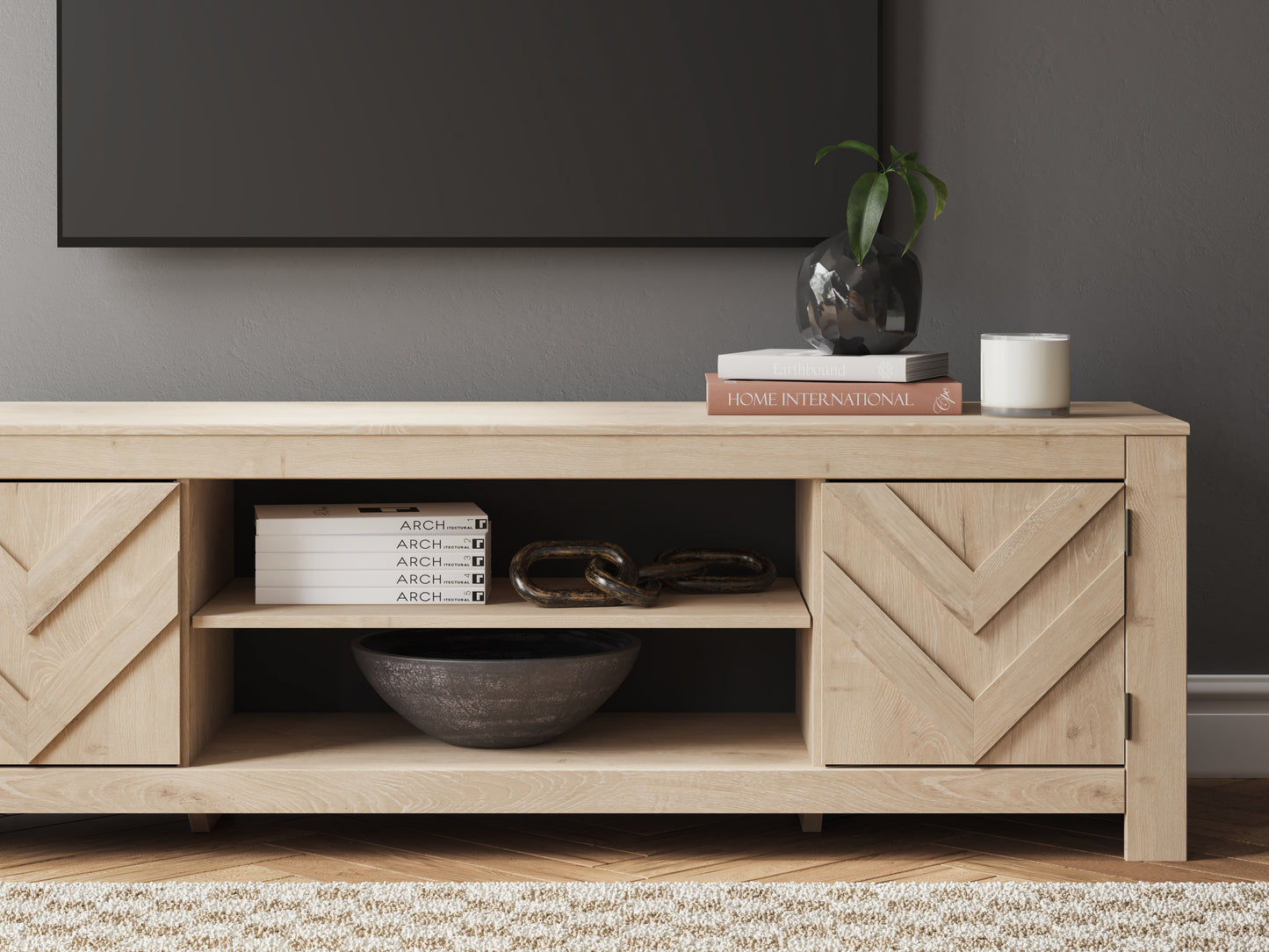 Cayboni TV Stand