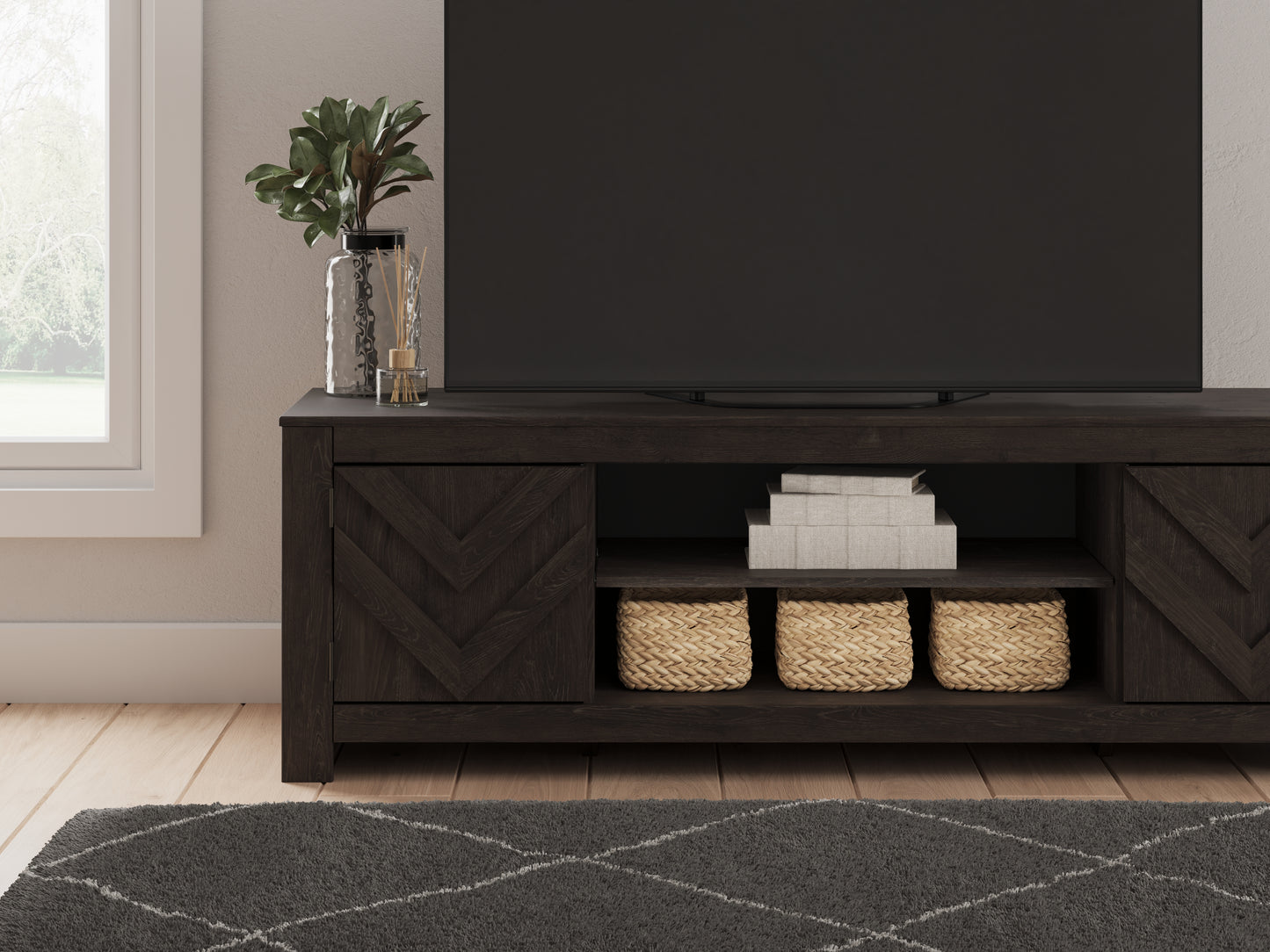 Cayboni TV Stand