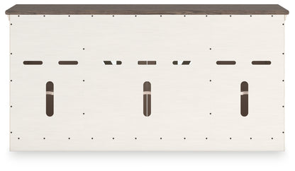Bolanburg 73" TV Stand