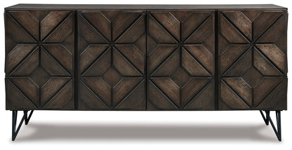 Chasinfield 72" TV Stand